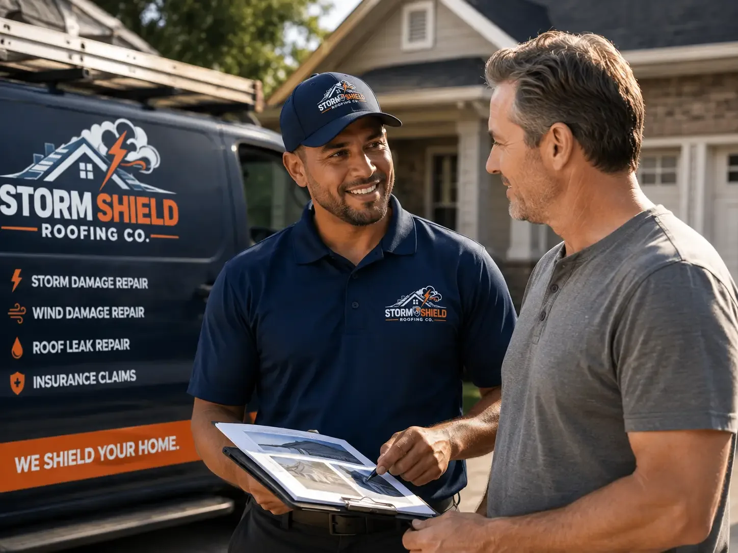 Storm Damage Roof Repair Navarro, CA FAQs