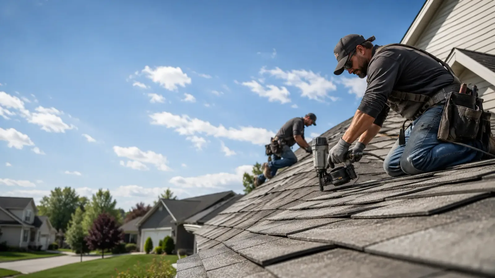 Storm Damage Roof Repair in Navarro, CA near me